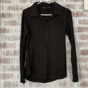 Small Prana top